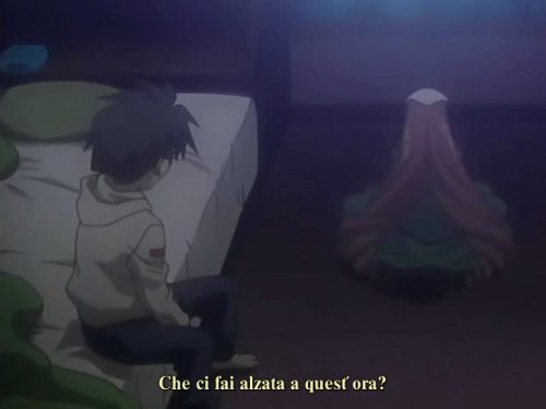 Otaku Gallery  / Anime e Manga / Rozen Maiden / Screen Shots / 08 - Pietra di Lapislazzuli / 169.jpg